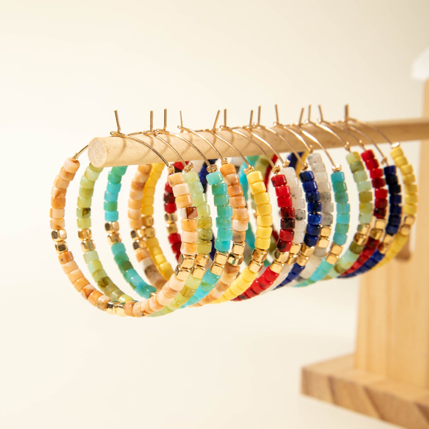 European And American Entry Lux French Earrings