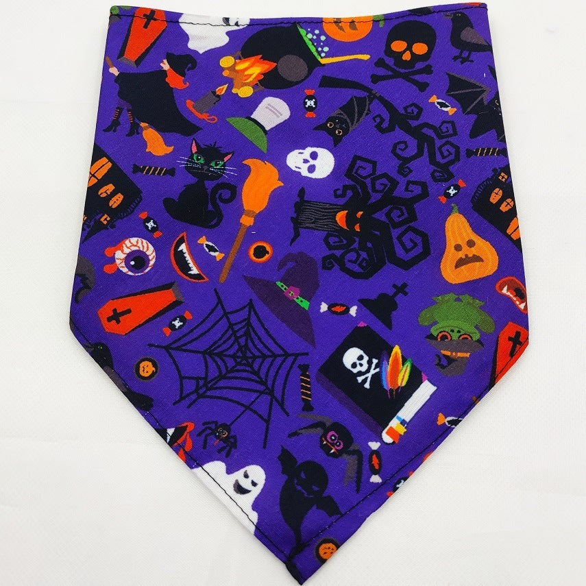 Pet Drool Towel Pet Scarf Pet Triangle Towel - X2-Shopping