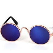 Pet Glasses  Cat Sunglasses  Pet Accessories Cat Glasses - X2-Shopping