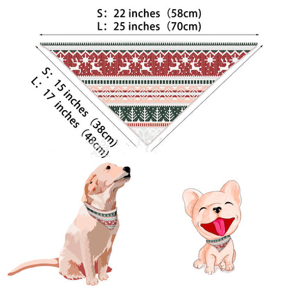 Christmas Printed Parent-child Wear Homewear Family Set Pajamas - X2-Shopping
