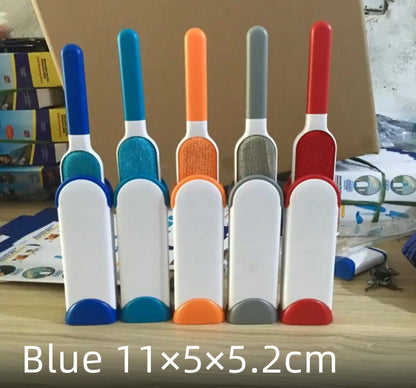 Cat Dog Hair Removal Comb Sofa Sticky Hair Brush - X2-Shopping