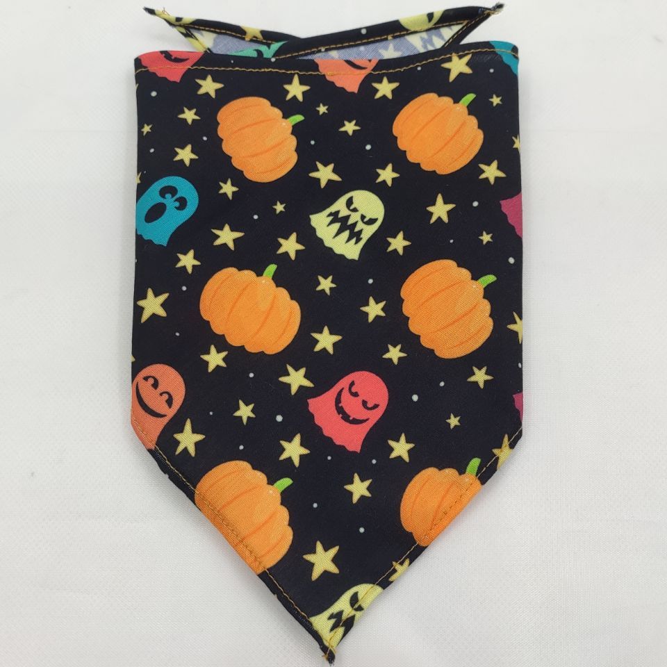 Pet Drool Towel Pet Scarf Pet Triangle Towel - X2-Shopping