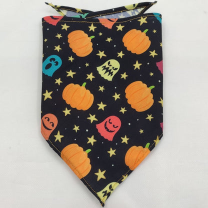 Pet Drool Towel Pet Scarf Pet Triangle Towel - X2-Shopping
