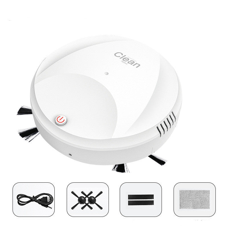 Roboter Lazy Home Smart Mopping Staubsauger Regelmäßiges automatisches Aufladen zum Kehren und Wischen Smart Home Haushaltsreinigung