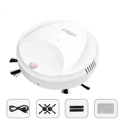 Roboter Lazy Home Smart Mopping Staubsauger Regelmäßiges automatisches Aufladen zum Kehren und Wischen Smart Home Haushaltsreinigung