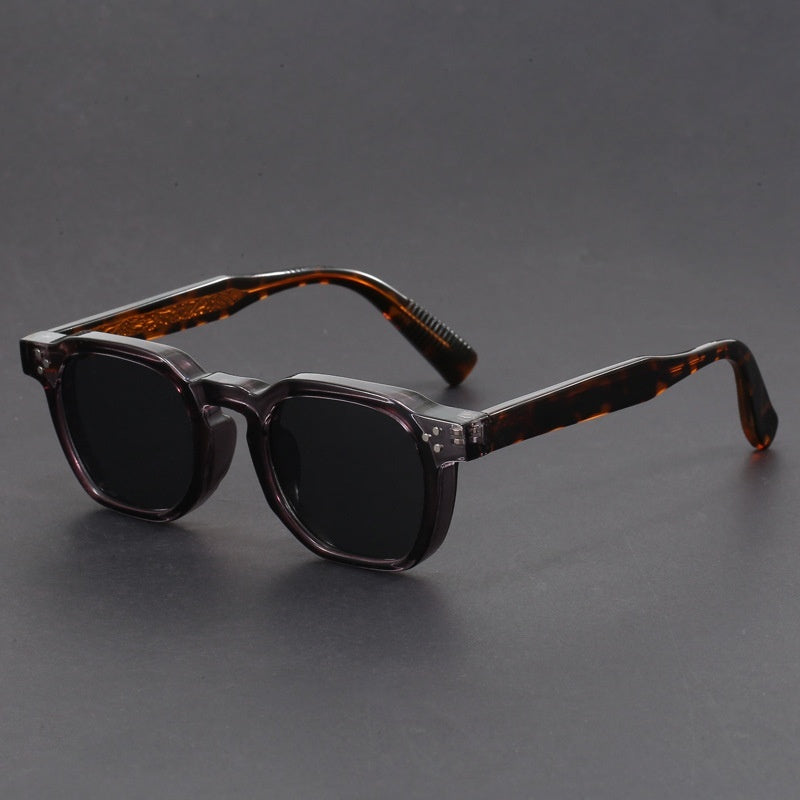Fashion Sunglasses Sunscreen Propionic Acid Pin - X2-Shopping