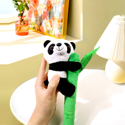 Bambus Panda süße Puppe Ornamente kleines Geschenk