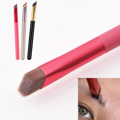 Wilder Augenbrauenpinsel, 3D-stereoskopische Malerei, Haaransatz, Augenbrauenpaste, Artefakt, Augenbrauenpinsel, Augenbrauen-Make-up-Pinsel, Concealer-Pinsel