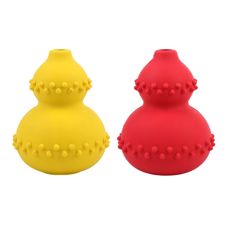 Pet Toy Natural Rubber Resistant To Biting And Grinding Teeth - X2-Shopping