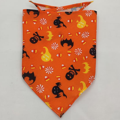 Pet Drool Towel Pet Scarf Pet Triangle Towel - X2-Shopping