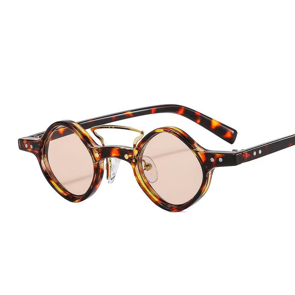 Hip Hop Sunglasses Small Frame Popular - X2-Shopping
