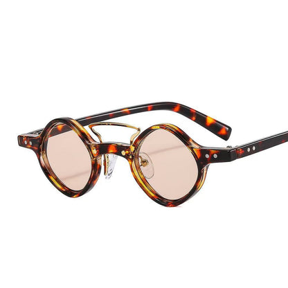 Hip Hop Sunglasses Small Frame Popular - X2-Shopping