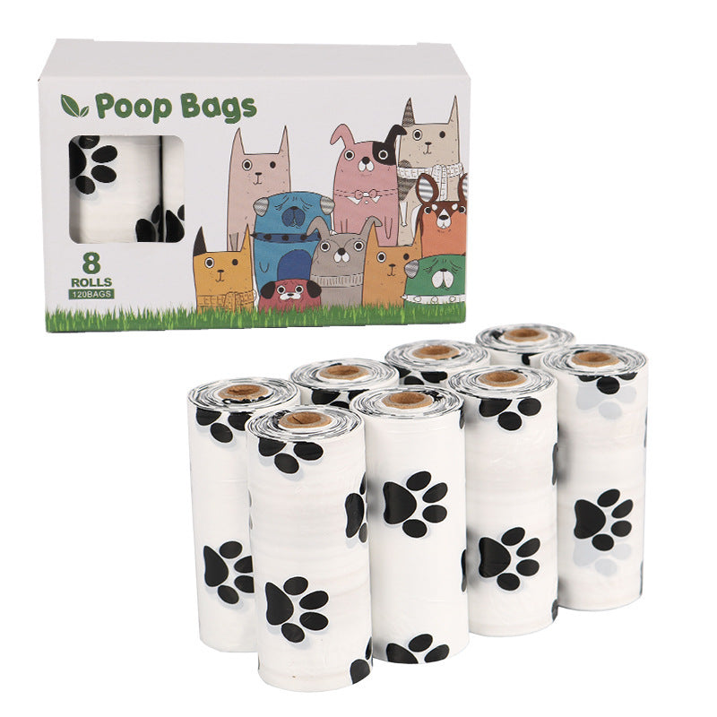 Dog Poop Bag Dog Poop Bag Poop Bag Pet Supplies - X2-Shopping