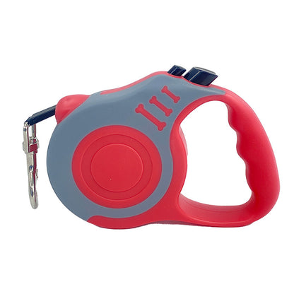 Pet Automatic Telescopic Traction Rope - X2-Shopping