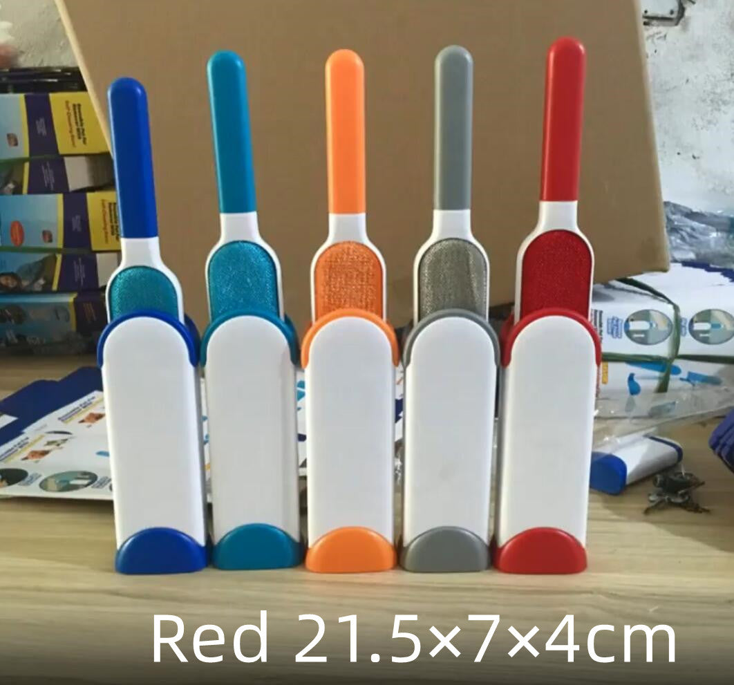 Cat Dog Hair Removal Comb Sofa Sticky Hair Brush - X2-Shopping