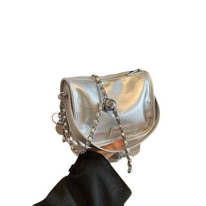 Korean Style Fashionable New Simple Casual Shoulder Bag