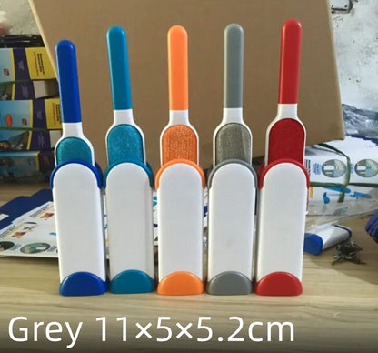 Cat Dog Hair Removal Comb Sofa Sticky Hair Brush - X2-Shopping