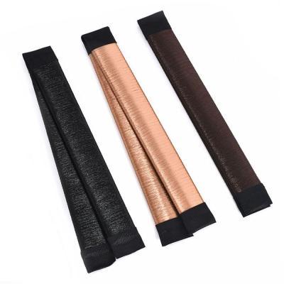 Magic French Twist Magic Hair Bun Maker Haargummi elastisch