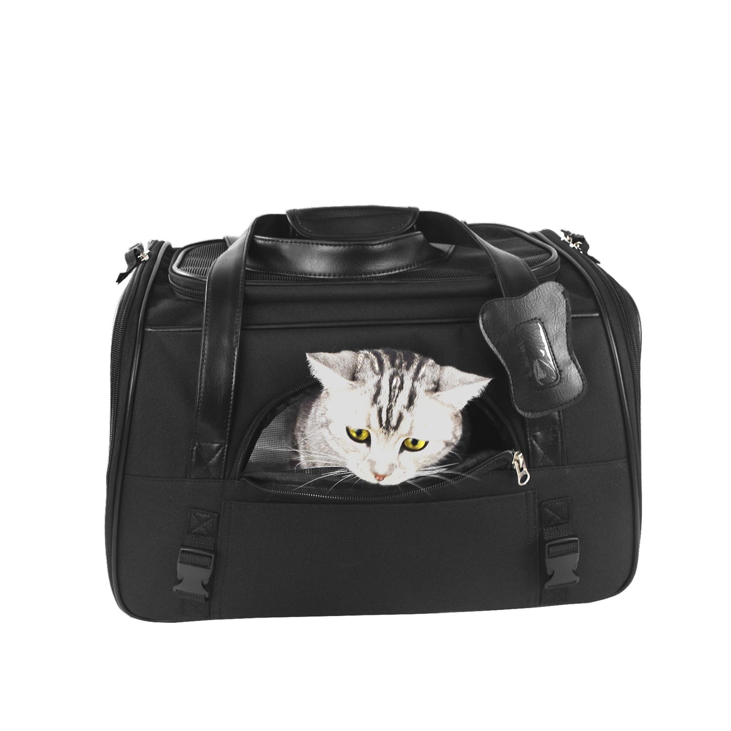 Dog Carrier Travel Car Seat Pet Carriers - X2-Shopping