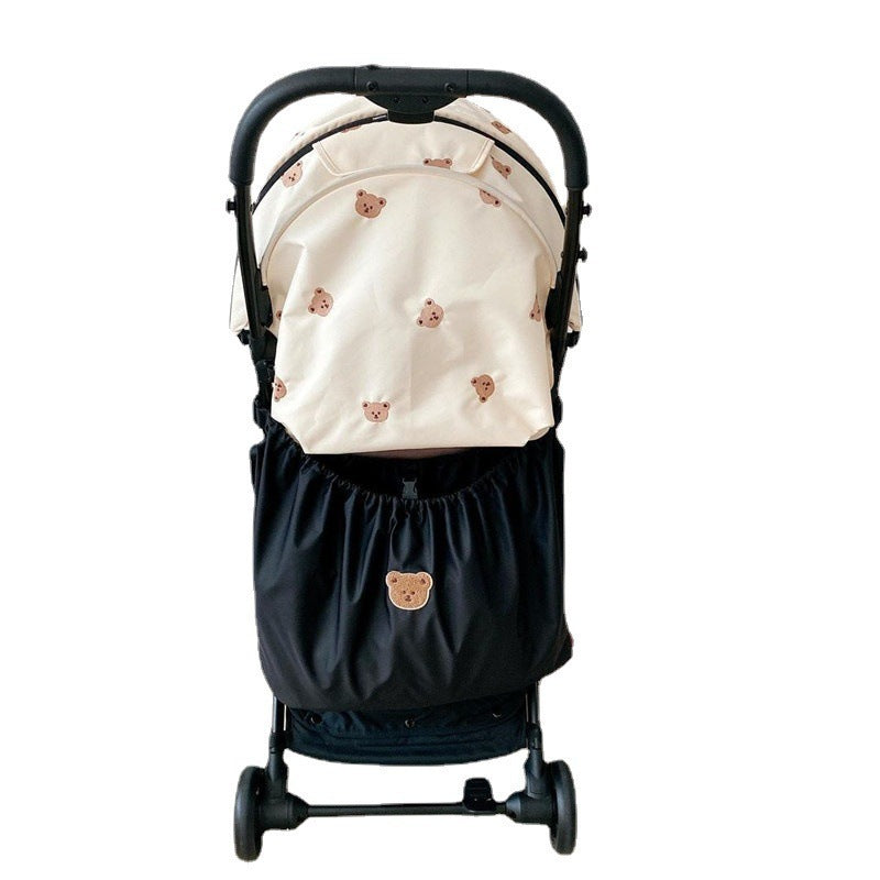 Child Storage Nylon Storage Hanging Bag