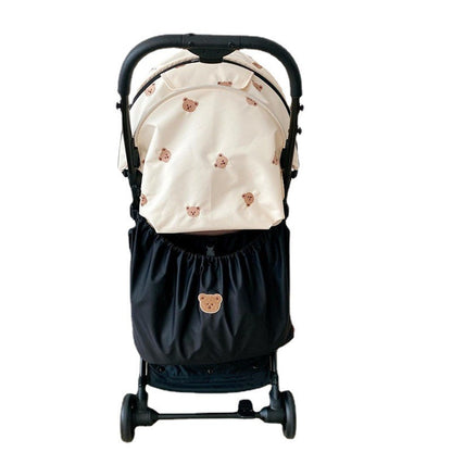Child Storage Nylon Storage Hanging Bag