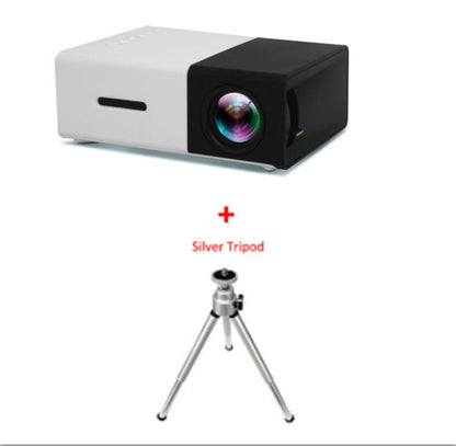 1080P LED Mini-High-Definition-Projektor