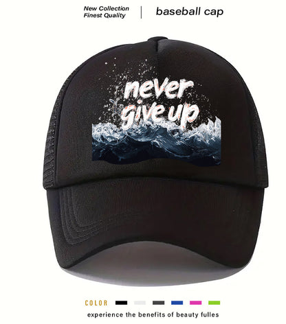 Men's Casual Baseball Cap