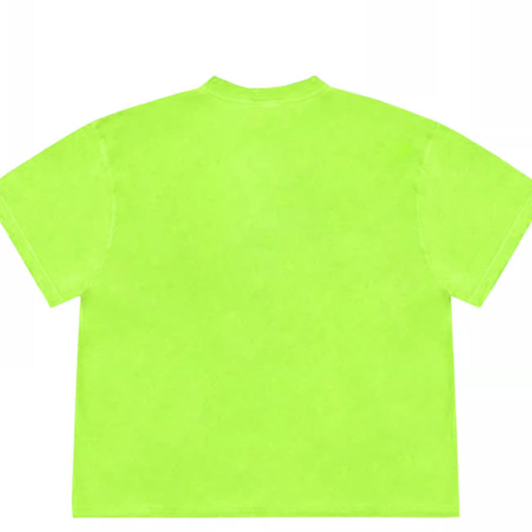 Blueberry Fabric Patchwork Style Fruit Cute Short Sleeved T-shirt