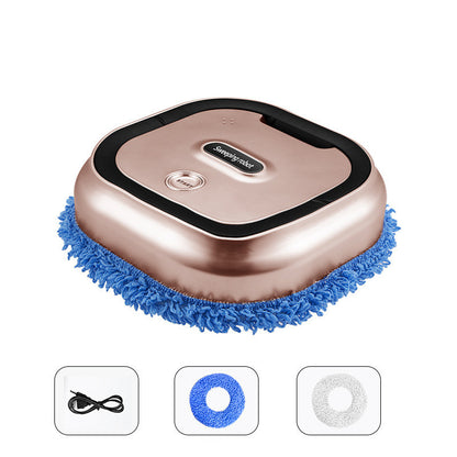 Roboter Lazy Home Smart Mopping Staubsauger Regelmäßiges automatisches Aufladen zum Kehren und Wischen Smart Home Haushaltsreinigung