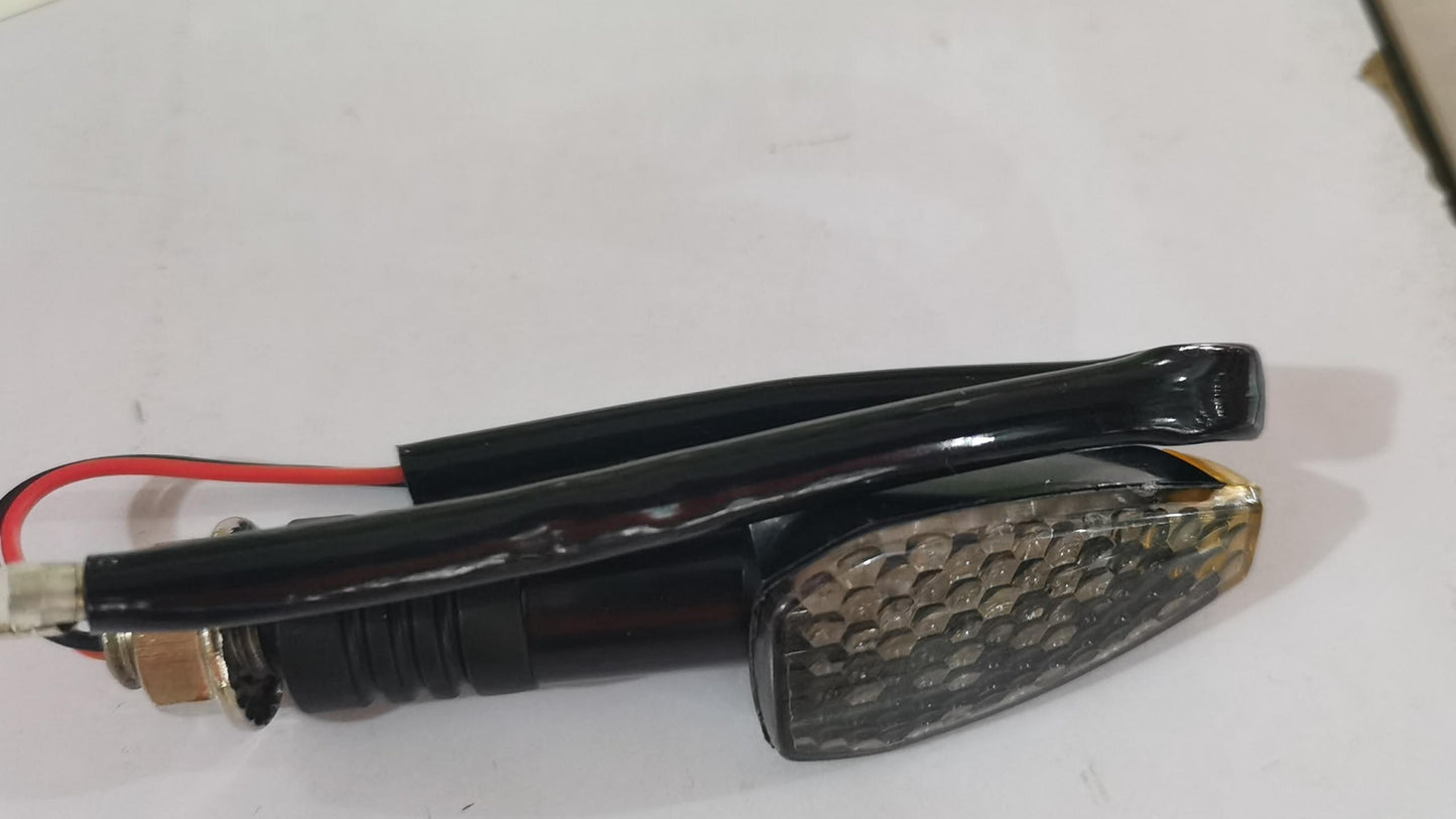 Motorrad Blinker Montage Modifizierte Led Beleuchtung Blinker Licht Zubehör