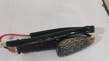 Motorrad Blinker Montage Modifizierte Led Beleuchtung Blinker Licht Zubehör