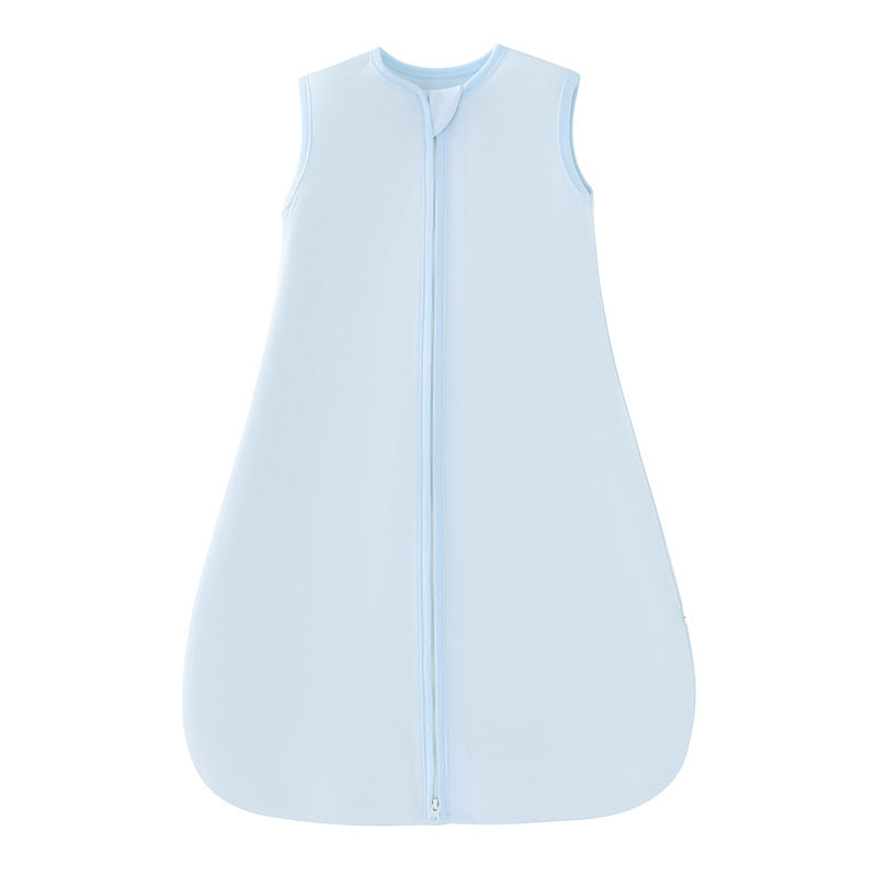 Neugeborenen Sommer Weste Schlafsack Baby Anti-kick Quilt