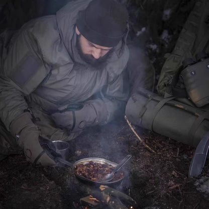 Thick And Warm Clothing Jacket For Keeping Warm