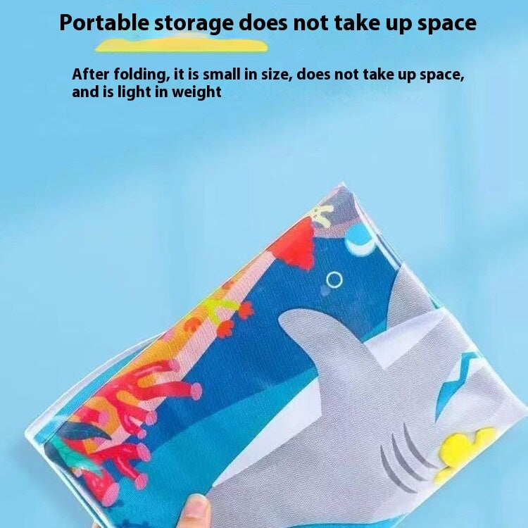 Summer Cooling Pet Water Bed Cushion Ice Pad Dog Sleeping Square Mat For Puppy Dogs Cats Pet Kennel Cool Cold - X2-Shopping