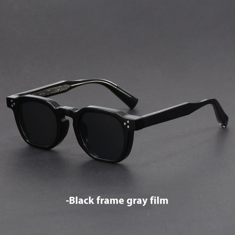 Fashion Sunglasses Sunscreen Propionic Acid Pin - X2-Shopping