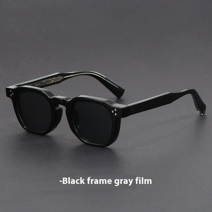 Fashion Sunglasses Sunscreen Propionic Acid Pin - X2-Shopping