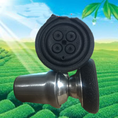 Anti-slip Cane Head Cane Foot Pad Cane Rubber Cane