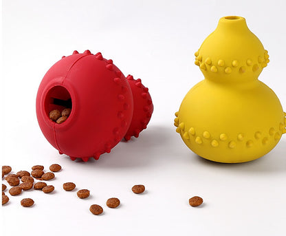 Pet Toy Natural Rubber Resistant To Biting And Grinding Teeth - X2-Shopping