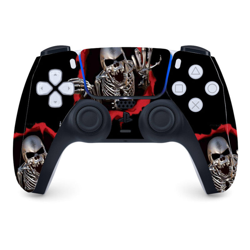 24 Style Sell Well Sticker für PlayStation 5 PS5-Controller