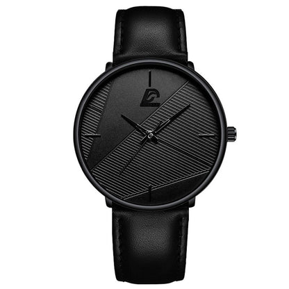 Men's Business Belt Quartz Watch