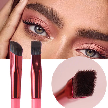 Wilder Augenbrauenpinsel, 3D-stereoskopische Malerei, Haaransatz, Augenbrauenpaste, Artefakt, Augenbrauenpinsel, Augenbrauen-Make-up-Pinsel, Concealer-Pinsel