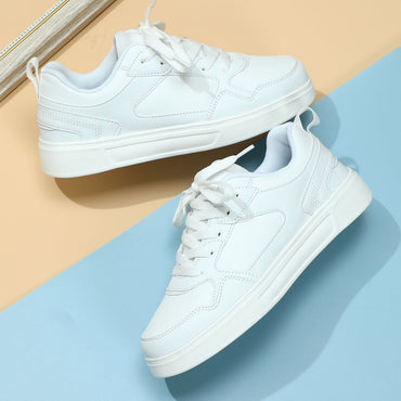 Plattform Skateboard Schuhe Paar Casual Flache Schuhe