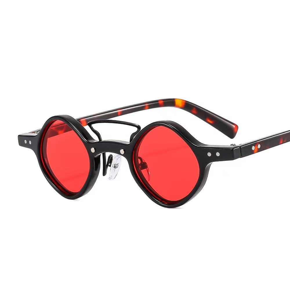 Hip Hop Sunglasses Small Frame Popular - X2-Shopping