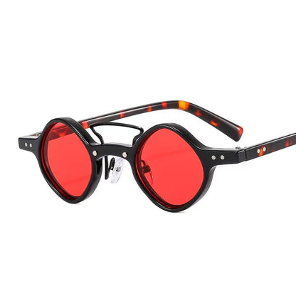 Hip Hop Sunglasses Small Frame Popular - X2-Shopping