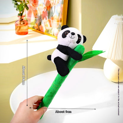 Bambus Panda süße Puppe Ornamente kleines Geschenk