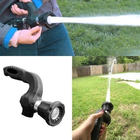Mächtige Power Hose Blaster Düse Rasen Garten Autowäsche