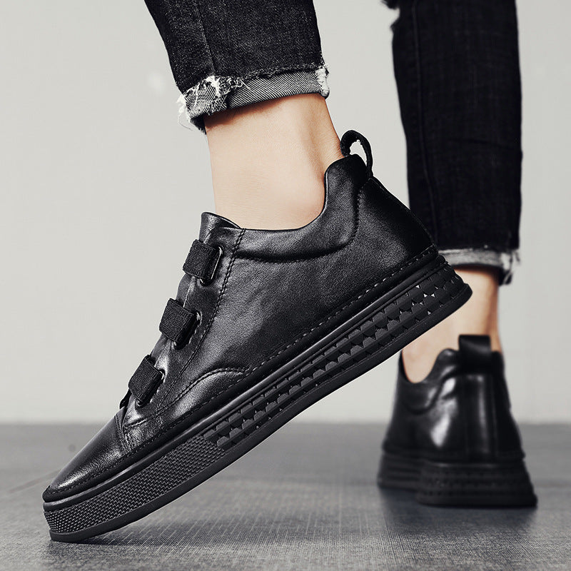 Men's Fashionable Leather Casual Shoes
