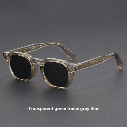 Fashion Sunglasses Sunscreen Propionic Acid Pin - X2-Shopping
