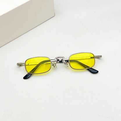 Retro Hip Hop Sunglasses Trend - X2-Shopping