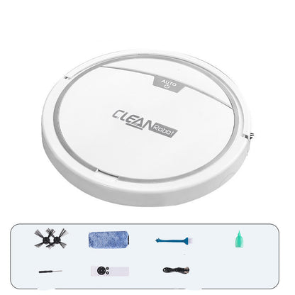 Roboter Lazy Home Smart Mopping Staubsauger Regelmäßiges automatisches Aufladen zum Kehren und Wischen Smart Home Haushaltsreinigung